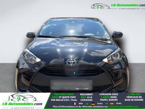 Yaris 70 VVT-i BVM 2022 occasion 31850 Beaupuy