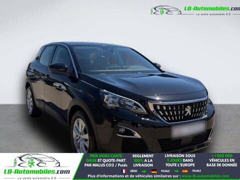 Annonce voiture Peugeot 3008 13950 €