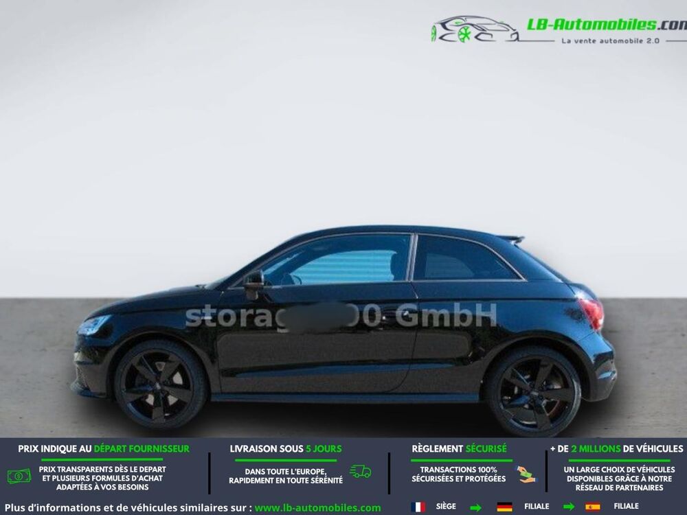 A1 1.8 TFSI 192 BVA 2015 occasion 31850 Beaupuy