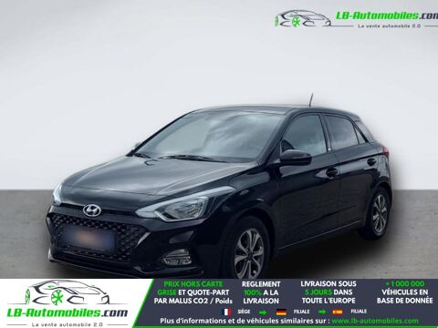Hyundai i20 1.0 T-GDi 100 2020 occasion Beaupuy 31850