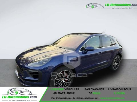 Porsche Macan S 3.0 380 ch PDK 2023 occasion Beaupuy 31850