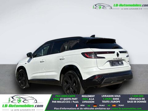 Austral mild hybrid advanced 130 BVA 2023 occasion 31850 Beaupuy