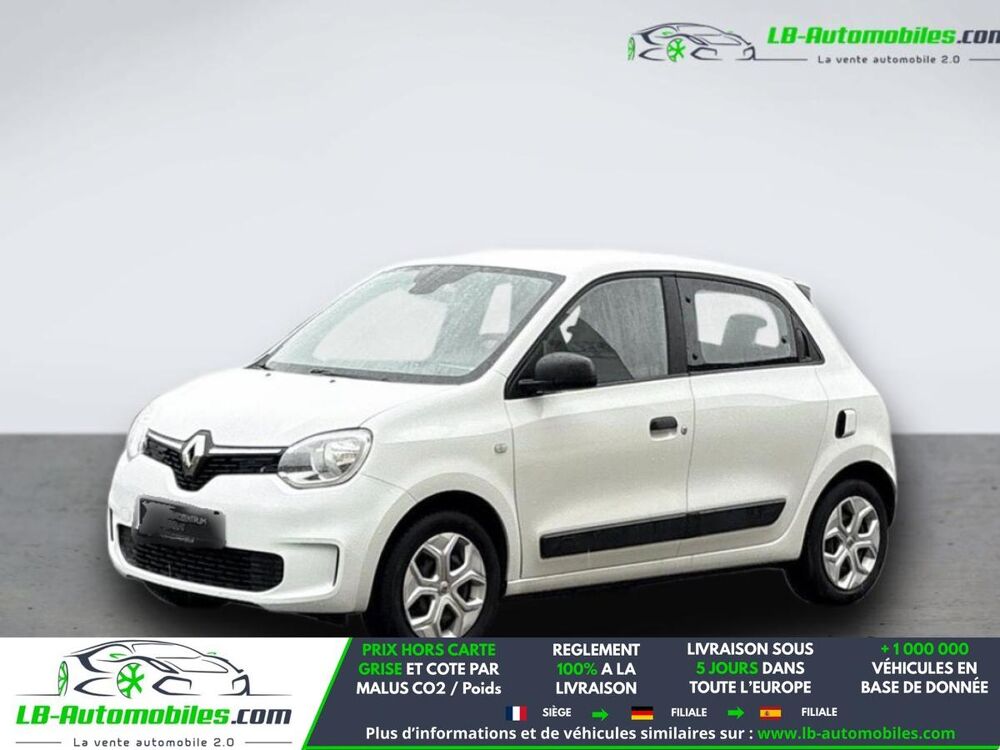 Twingo SCe 65 BVM 2019 occasion 31850 Beaupuy