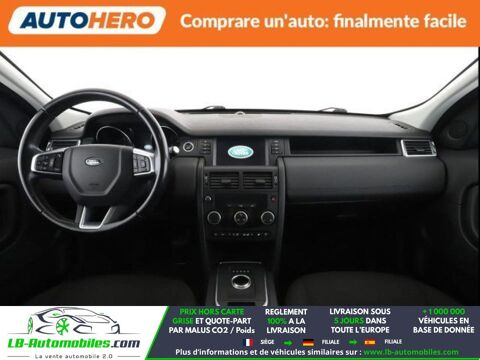 Discovery sport TD4 150ch BVA 2018 occasion 31850 Beaupuy