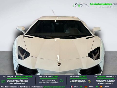Aventador 6.5 V12 LP 700-4 2012 occasion 31850 Beaupuy