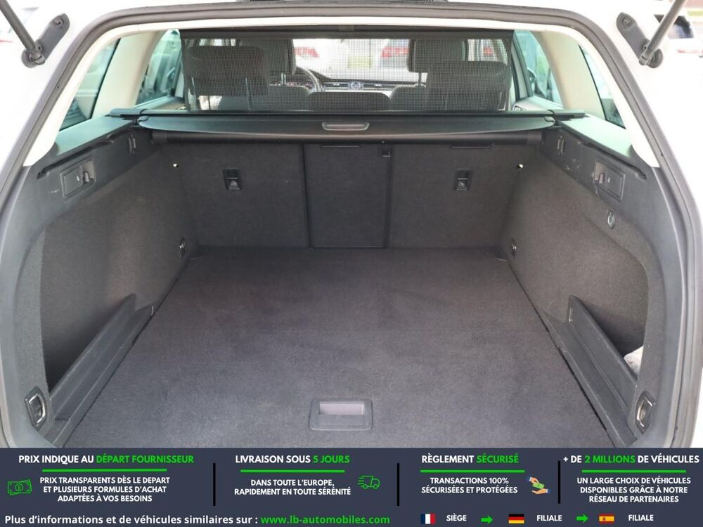 Golf SW 1.5 TSI 150 BVM 2019 occasion 31850 Beaupuy