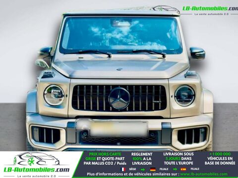 Classe G G 63 AMG BVA 2025 occasion 31850 Beaupuy