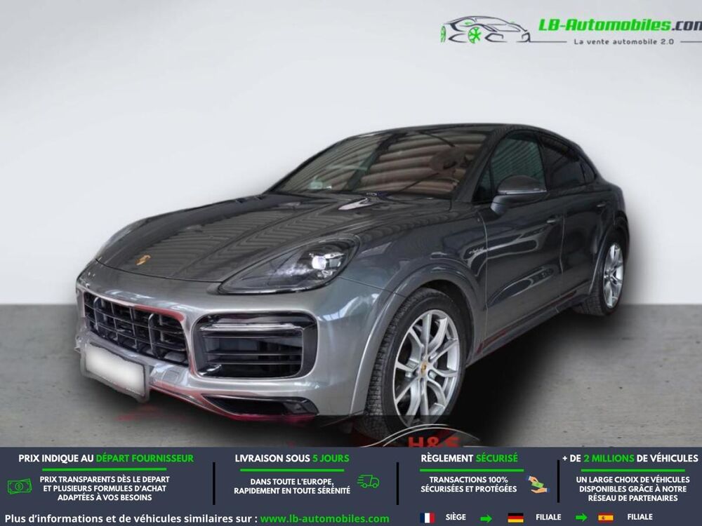 Cayenne E-Hybrid 3.0 V6 462 ch BVA 2022 occasion 31850 Beaupuy