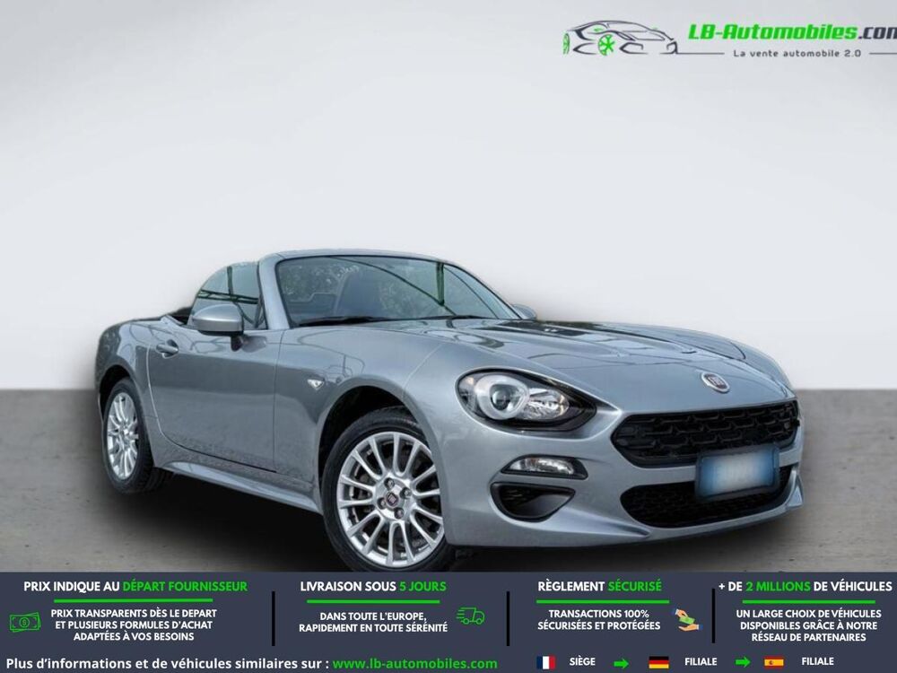 124 spider 1.4 MultiAir 140 ch 2017 occasion 31850 Beaupuy