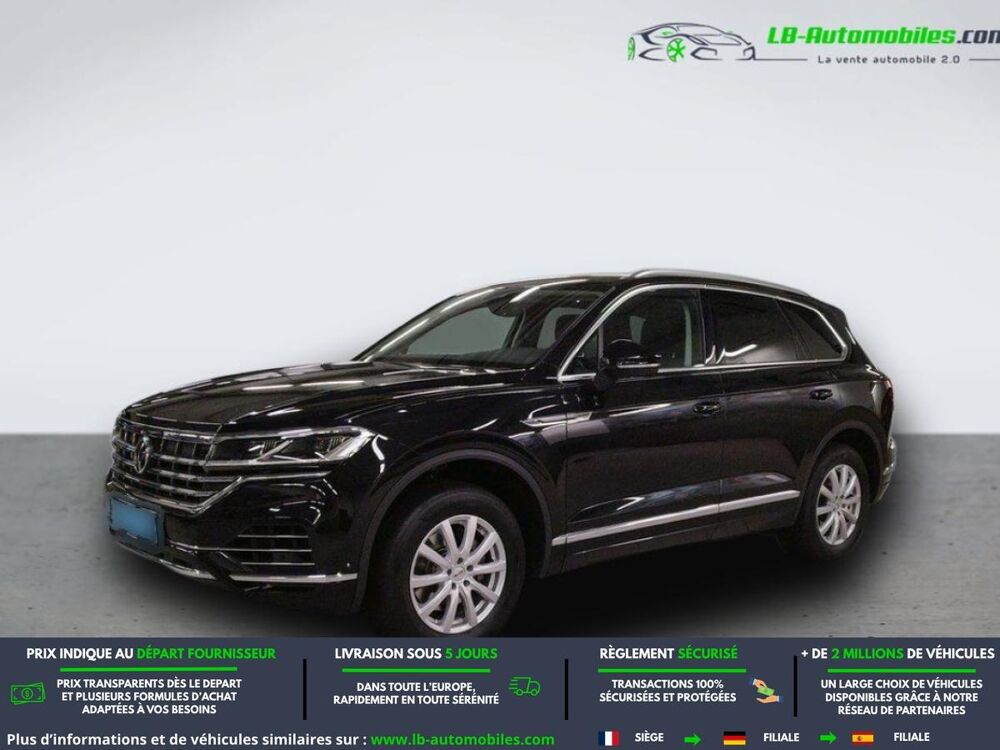 Touareg 3.0 TDI 231ch BVA 4Motion 2019 occasion 31850 Beaupuy
