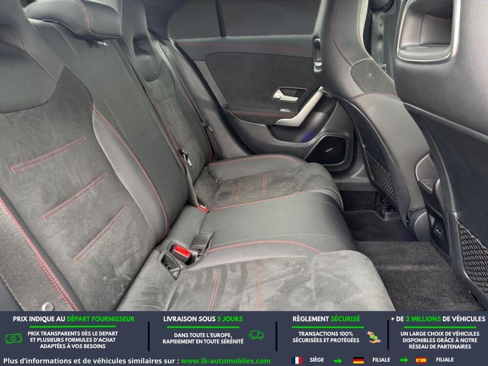 Classe CLA 200 BVA 2020 occasion 31850 Beaupuy