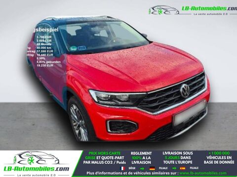 Annonce voiture Volkswagen T-ROC 23100 €