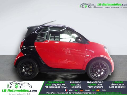 ForTwo 82 ch Electrique 2019 occasion 31850 Beaupuy
