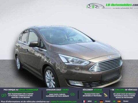 C-max 1.0 EcoBoost 125 2017 occasion 31850 Beaupuy