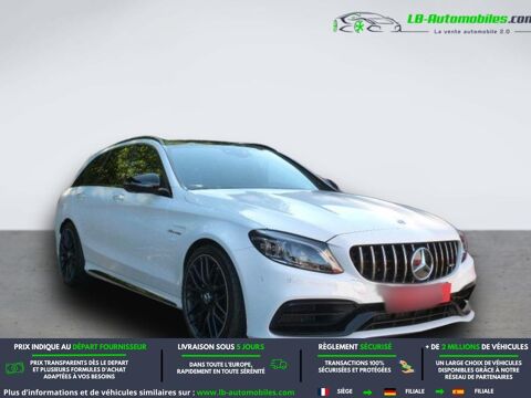 Annonce voiture Mercedes Classe C 56990 €