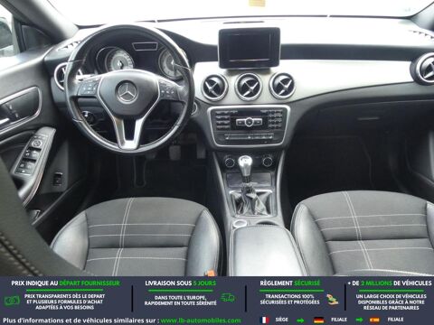 Classe A CLA 200 2014 occasion 31850 Beaupuy