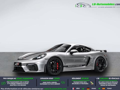 Porsche Cayman GT4 4.0i 420 ch 2020 occasion Beaupuy 31850