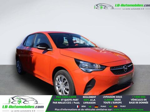 Corsa Electrique 136 ch & Batterie 50 kw/h 2022 occasion 31850 Beaupuy