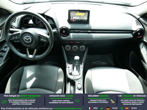 Cx-3 2.0L Skyactiv-G 150 4x4 BVA 2017 occasion 31850 Beaupuy