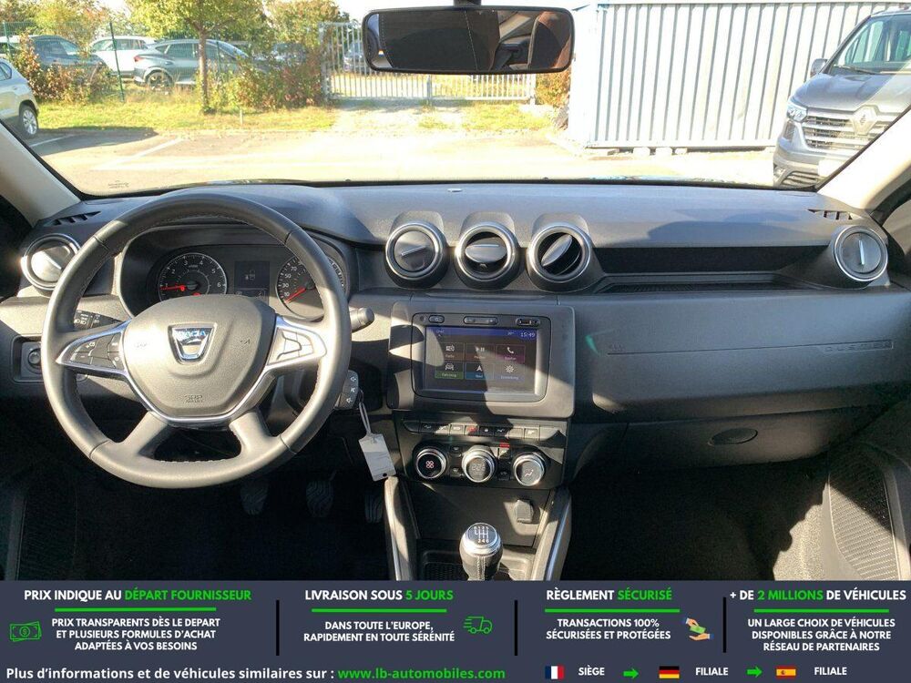 Duster SCe 115 4x2 2019 occasion 31850 Beaupuy