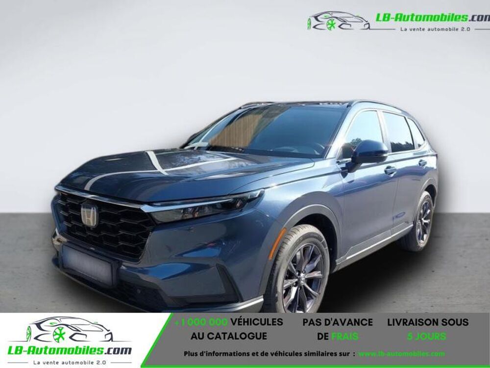 CR-V e:HEV 2.0 i-MMD 2WD 148ch BVA 2023 occasion 31850 Beaupuy