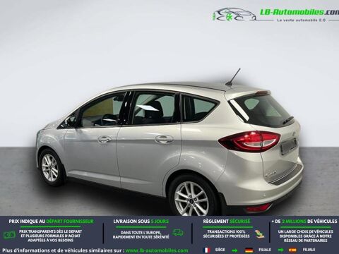 C-max 1.0 EcoBoost 125 2018 occasion 31850 Beaupuy