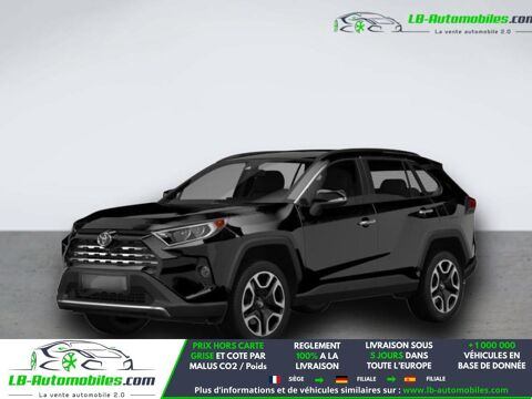 Toyota RAV 4 Hybride 222 ch AWD-i 2025 occasion Beaupuy 31850