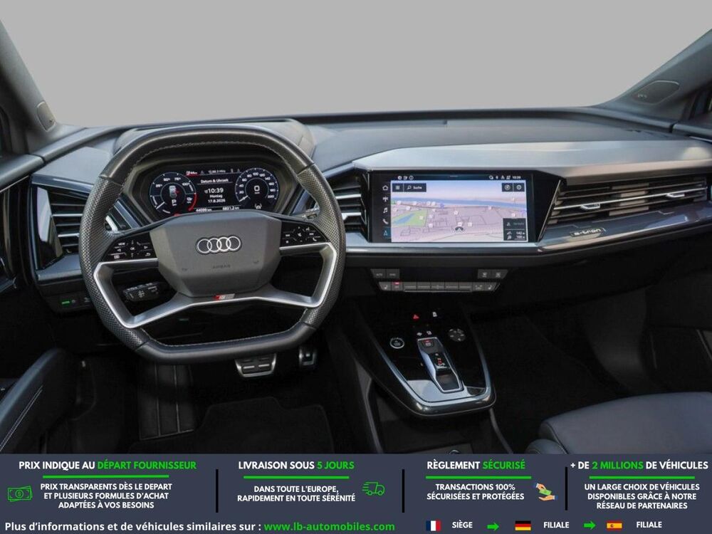 Q4 50 299 ch 82 kWh quattro 2023 occasion 31850 Beaupuy