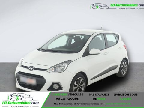 Hyundai i10 1.2 87 BVM 2016 occasion Beaupuy 31850