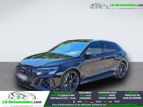 Annonce voiture Audi RS3 56400 €