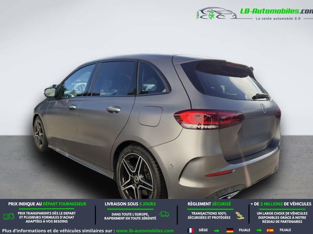 Classe B 250 BVA 4-Matic 2019 occasion 31850 Beaupuy