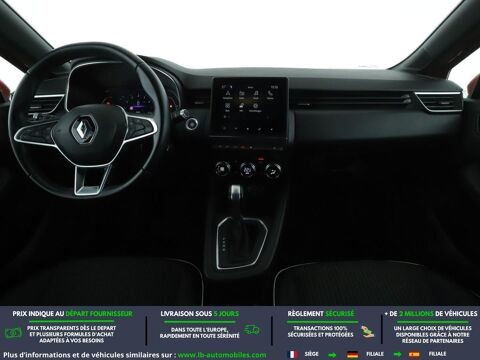 Clio V TCe 130 BVA 2021 occasion 31850 Beaupuy