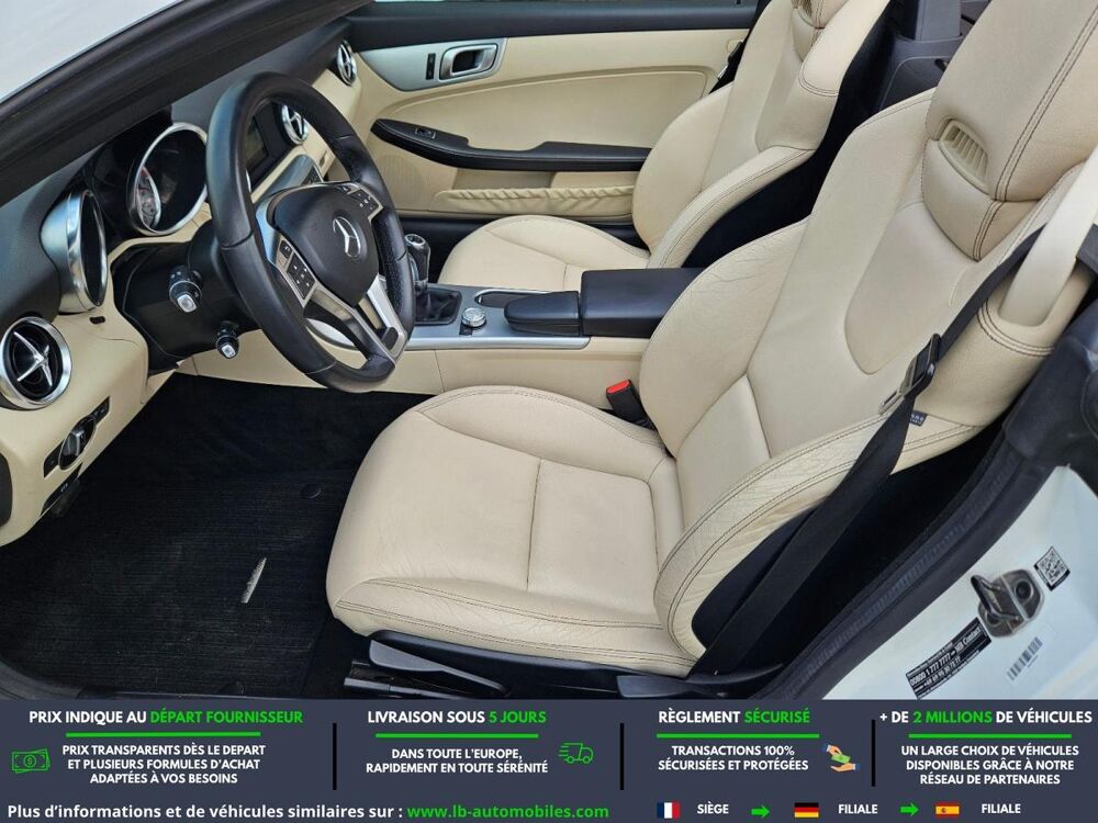 SLK 200 2016 occasion 31850 Beaupuy