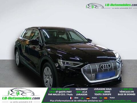 E-TRON 50 quattro 313 ch 2022 occasion 31850 Beaupuy
