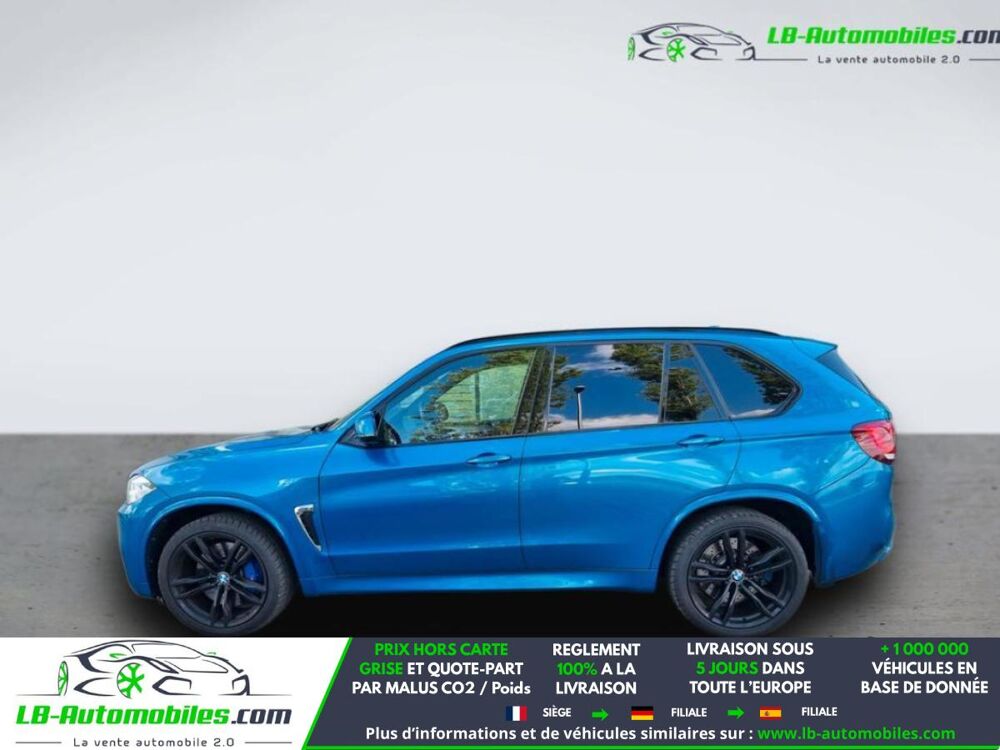 X5 575 ch 2016 occasion 31850 Beaupuy