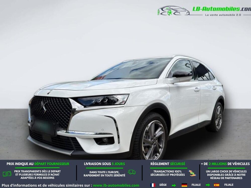 DS7 Hybride E-Tense 225 BVA 2022 occasion 31850 Beaupuy