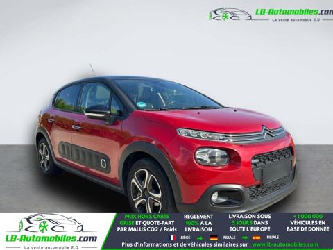 Annonce voiture Citroën C3 13800 €