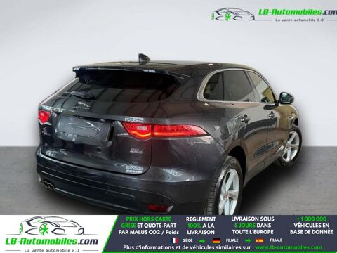 F-PACE 2.0 D - 180 ch 2WD BVA 2019 occasion 31850 Beaupuy