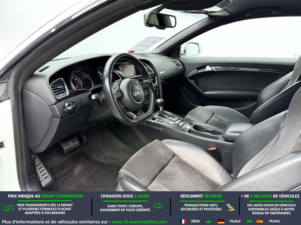 RS5 V8 4.2 FSi 450 Quattro S Tronic 7 2015 occasion 31850 Beaupuy