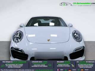 911 Turbo 3.8i 520 PDK 2015 occasion 31850 Beaupuy