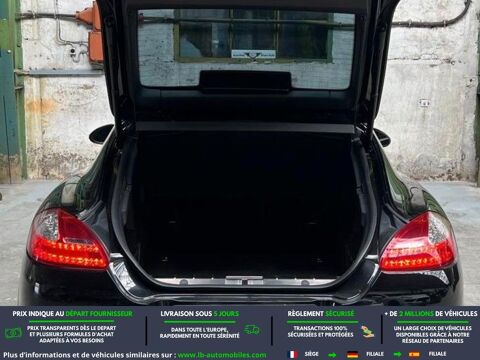 Panamera 4.0i 500 PDK 2013 occasion 31850 Beaupuy