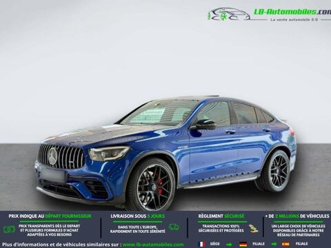 Annonce voiture Mercedes Classe GLC 75700 €