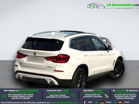 X3 xDrive30d 265ch BVA 2020 occasion 31850 Beaupuy