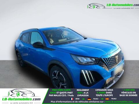 Annonce voiture Peugeot 2008 17200 €