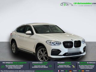 X4 xDrive20d 190 ch BVA 2020 occasion 31850 Beaupuy