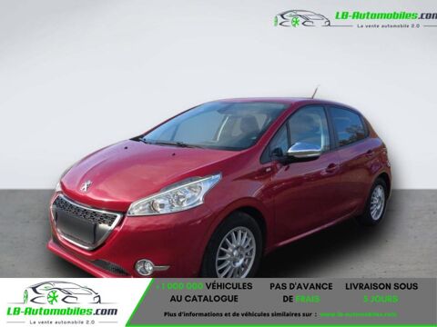 Peugeot 208 PureTech 82ch BVM 2015 occasion Beaupuy 31850