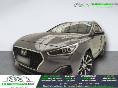 Hyundai i30 1.6 CRDi 115 BVA 2021 occasion Beaupuy 31850