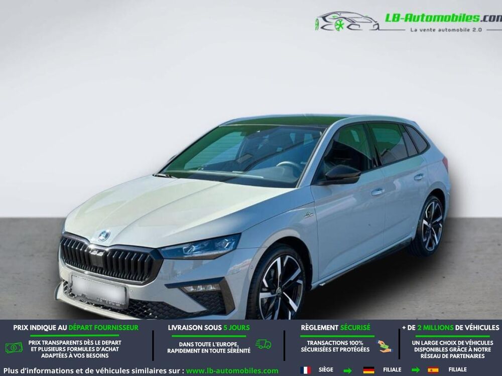 Scala 1.5 TSI 150 ch BVM 2024 occasion 31850 Beaupuy