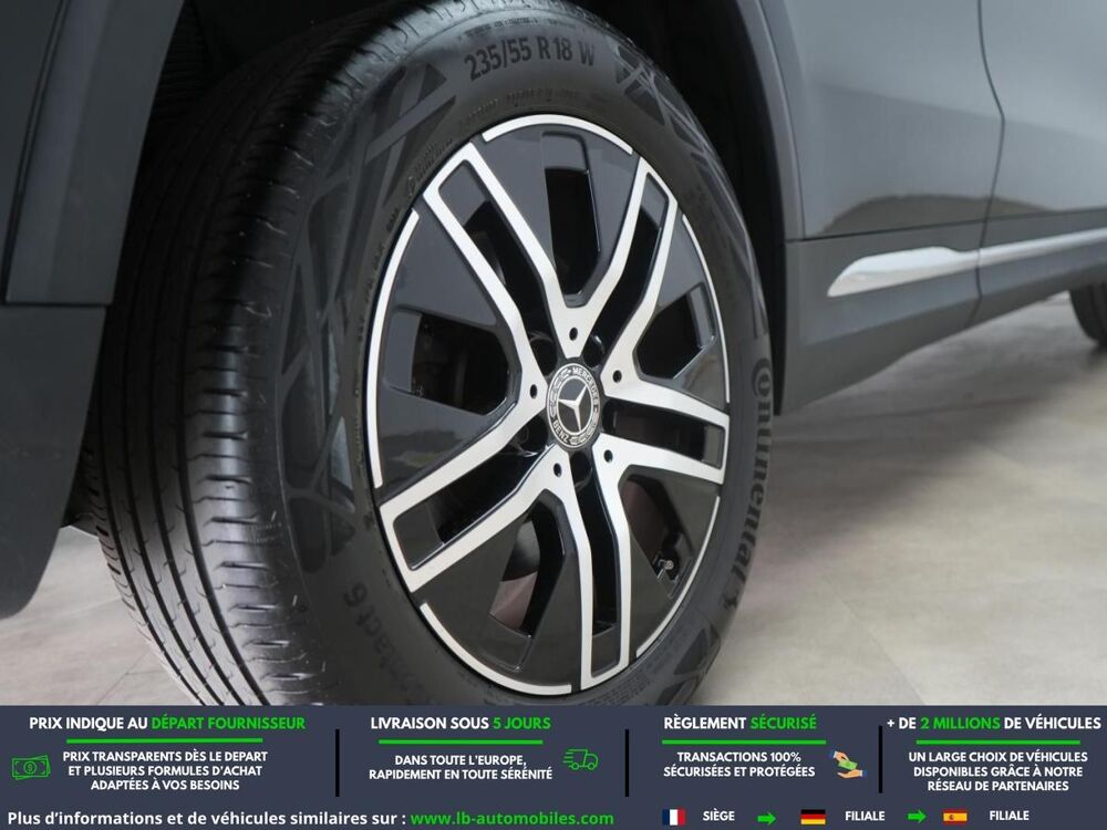 Classe GLA 220 d BVA 4Matic 2022 occasion 31850 Beaupuy