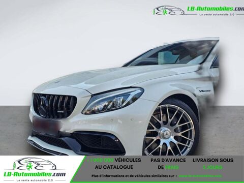 Mercedes Classe C 63 Mercedes-AMG 2017 occasion Beaupuy 31850